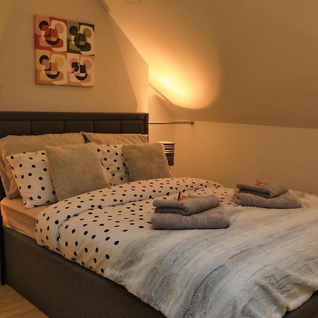 לונדון Top Floor Apartment In Islington מראה חיצוני תמונה