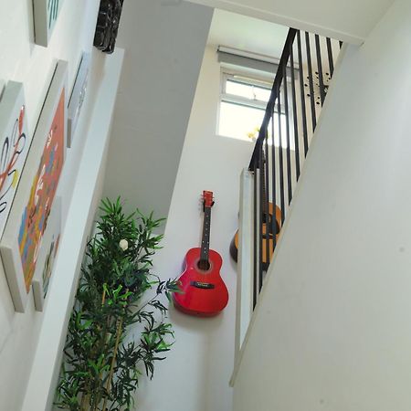 לונדון Top Floor Apartment In Islington מראה חיצוני תמונה