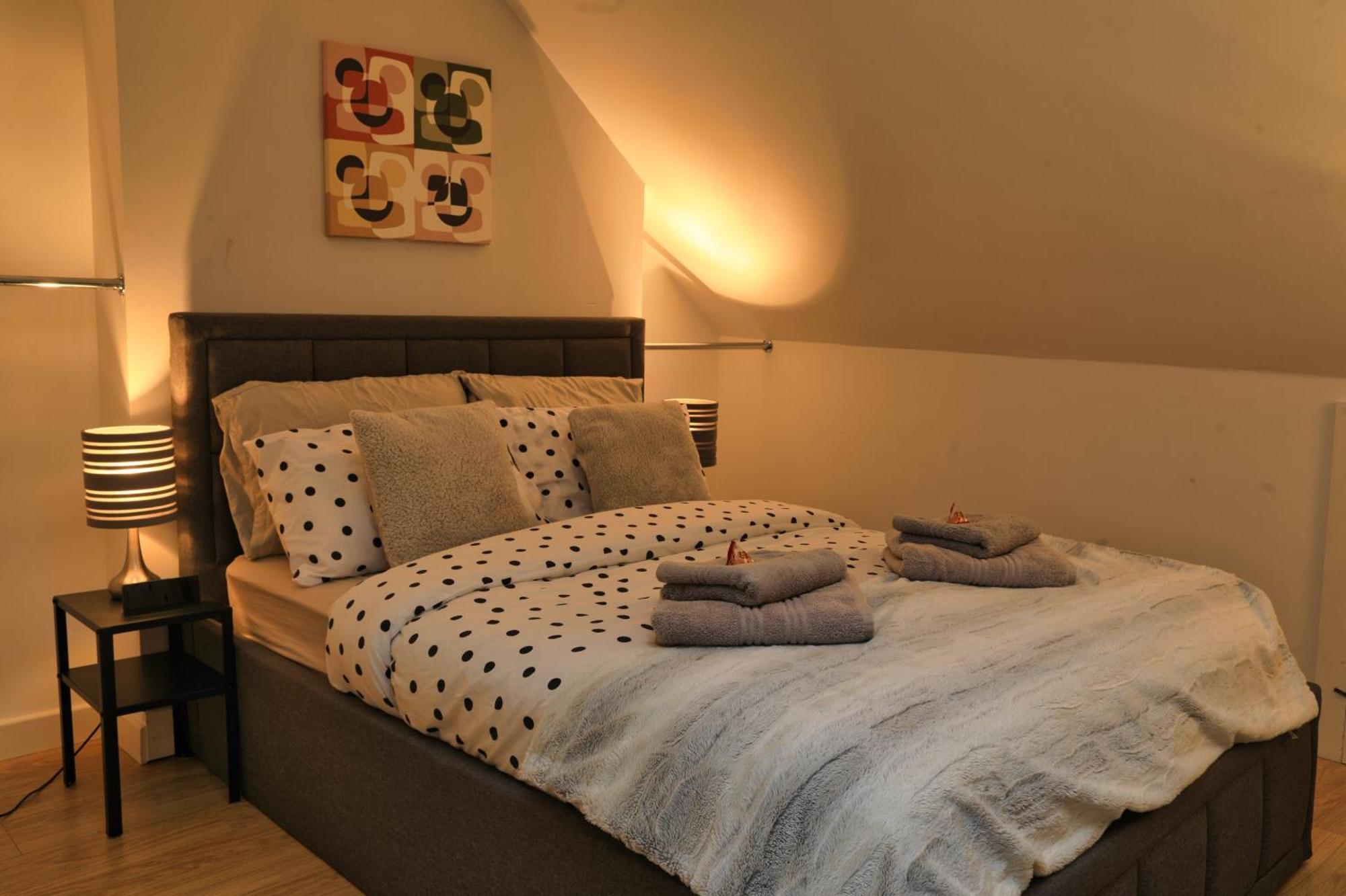 לונדון Top Floor Apartment In Islington מראה חיצוני תמונה