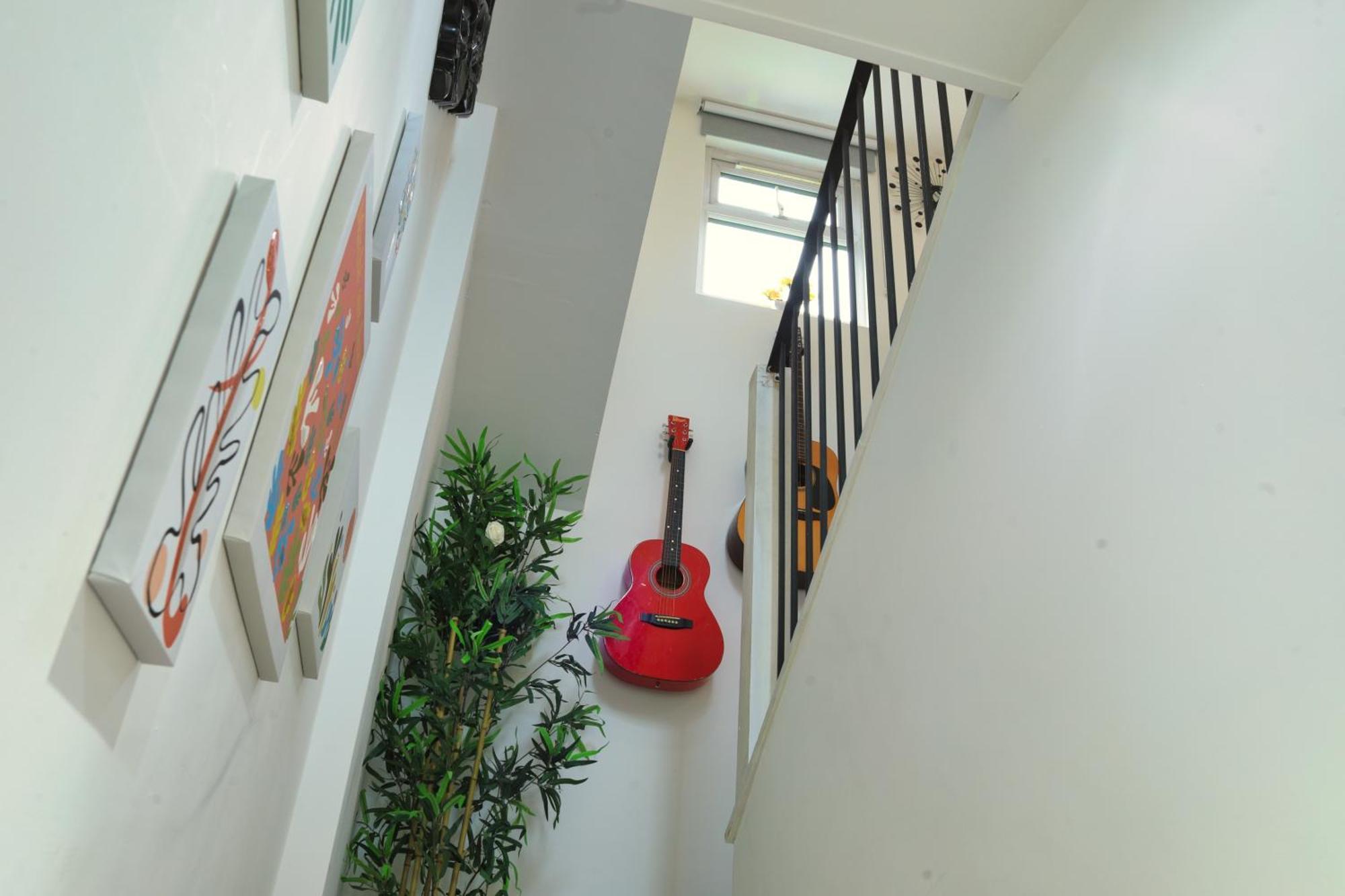 לונדון Top Floor Apartment In Islington מראה חיצוני תמונה