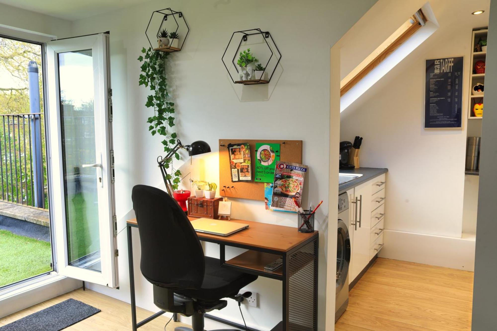 לונדון Top Floor Apartment In Islington מראה חיצוני תמונה