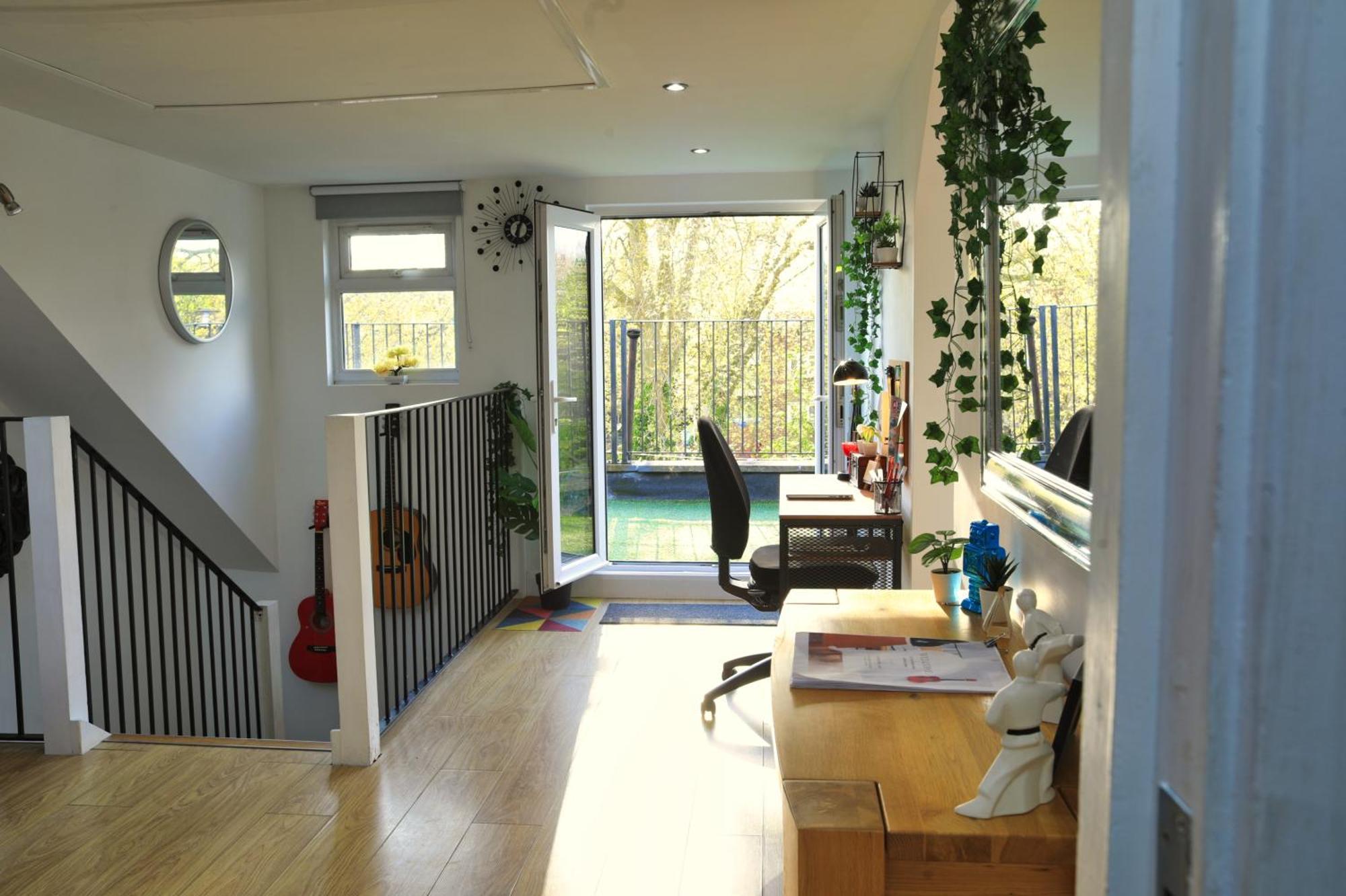 לונדון Top Floor Apartment In Islington מראה חיצוני תמונה