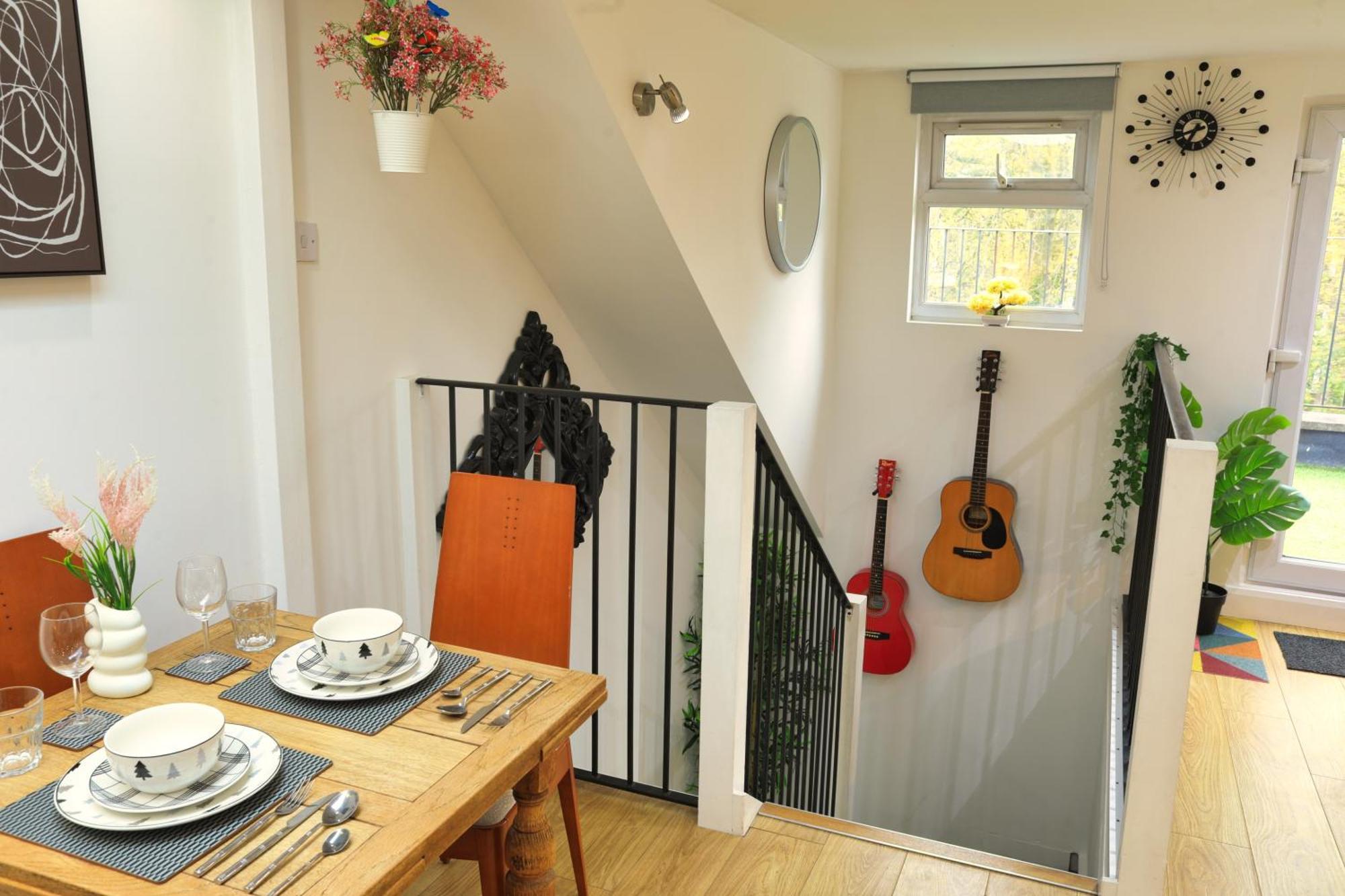 לונדון Top Floor Apartment In Islington מראה חיצוני תמונה